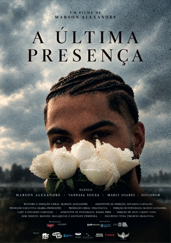 Capa do filme A Última Presença